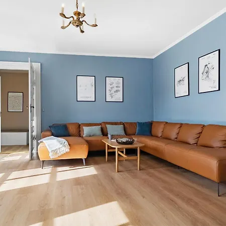 Casa de Férias Lovely In With Wifi