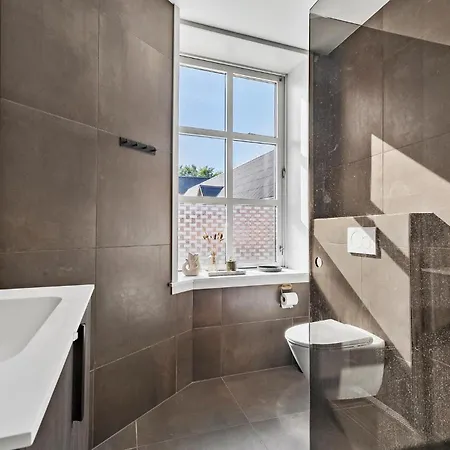 Casa de Férias Lovely In With Wifi *