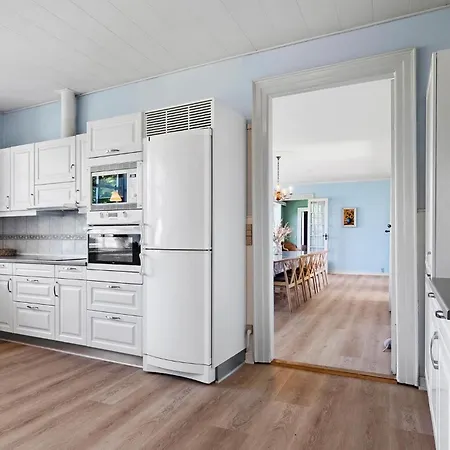 Casa de Férias Lovely In With Wifi Lunderskov