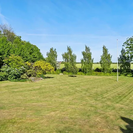 Casa de Férias Lovely In With Wifi Lunderskov