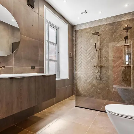 Lovely In With Wifi Casa de Férias Lunderskov