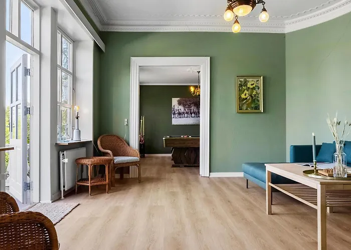 Lovely In With Wifi Lunderskov